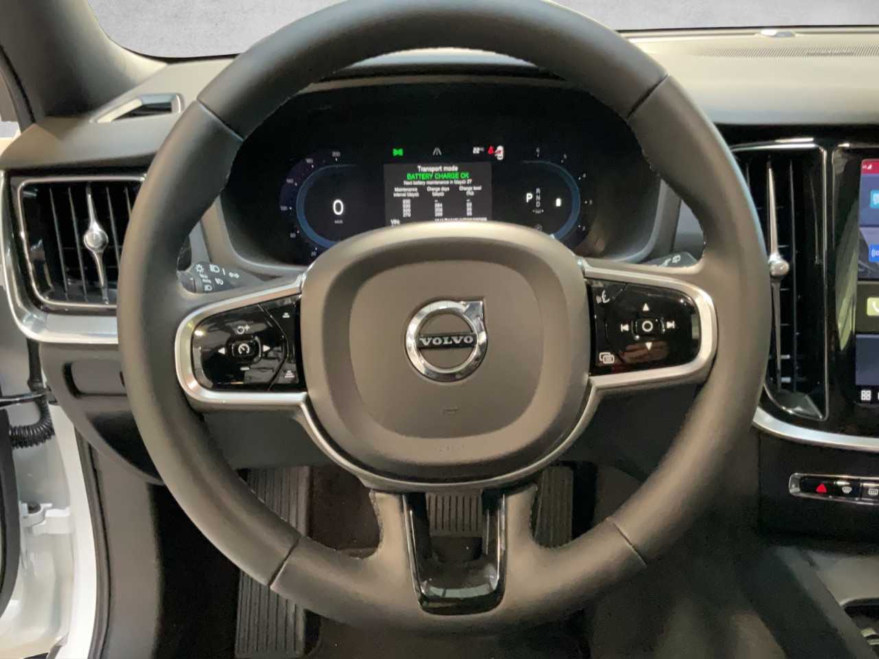 Volvo  Einparkhilfe