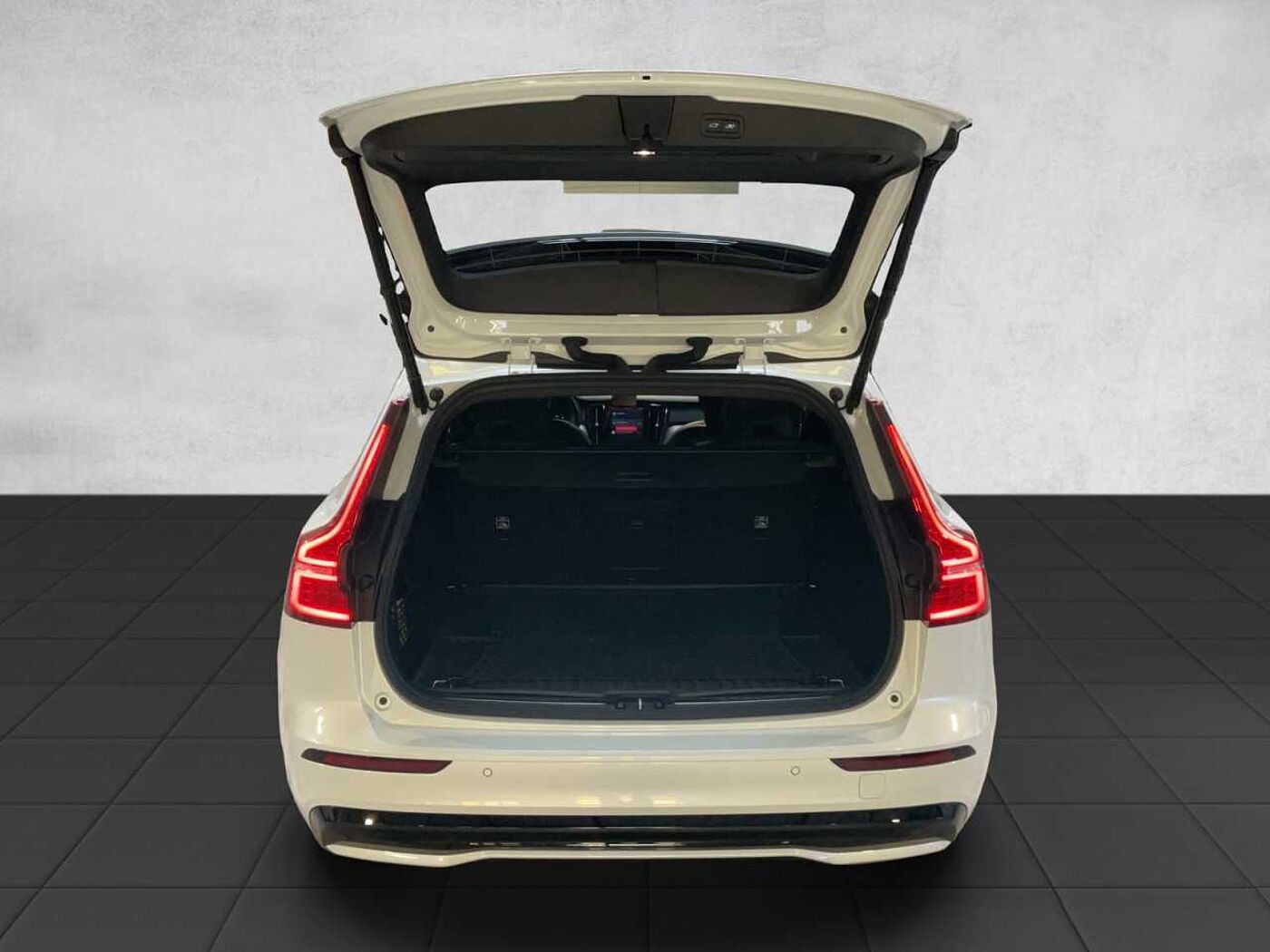 Volvo  Einparkhilfe