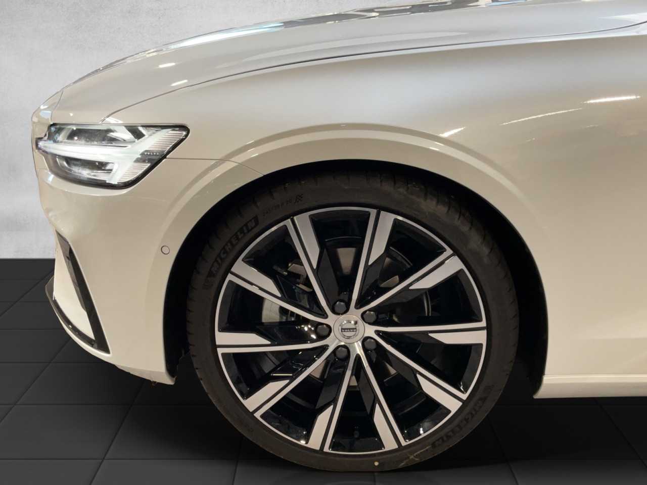 Volvo  Einparkhilfe
