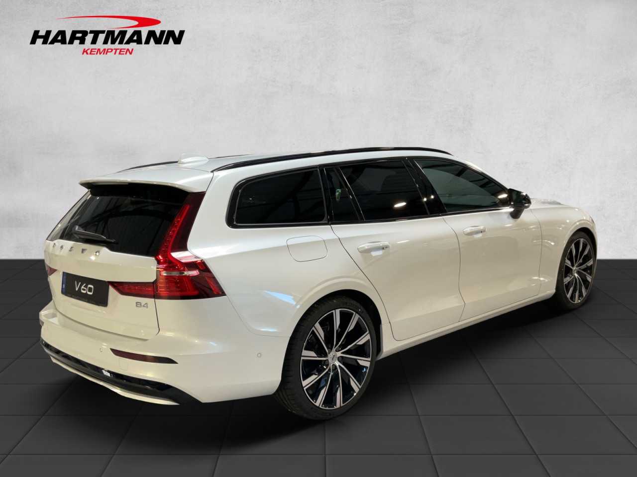 Volvo  Einparkhilfe