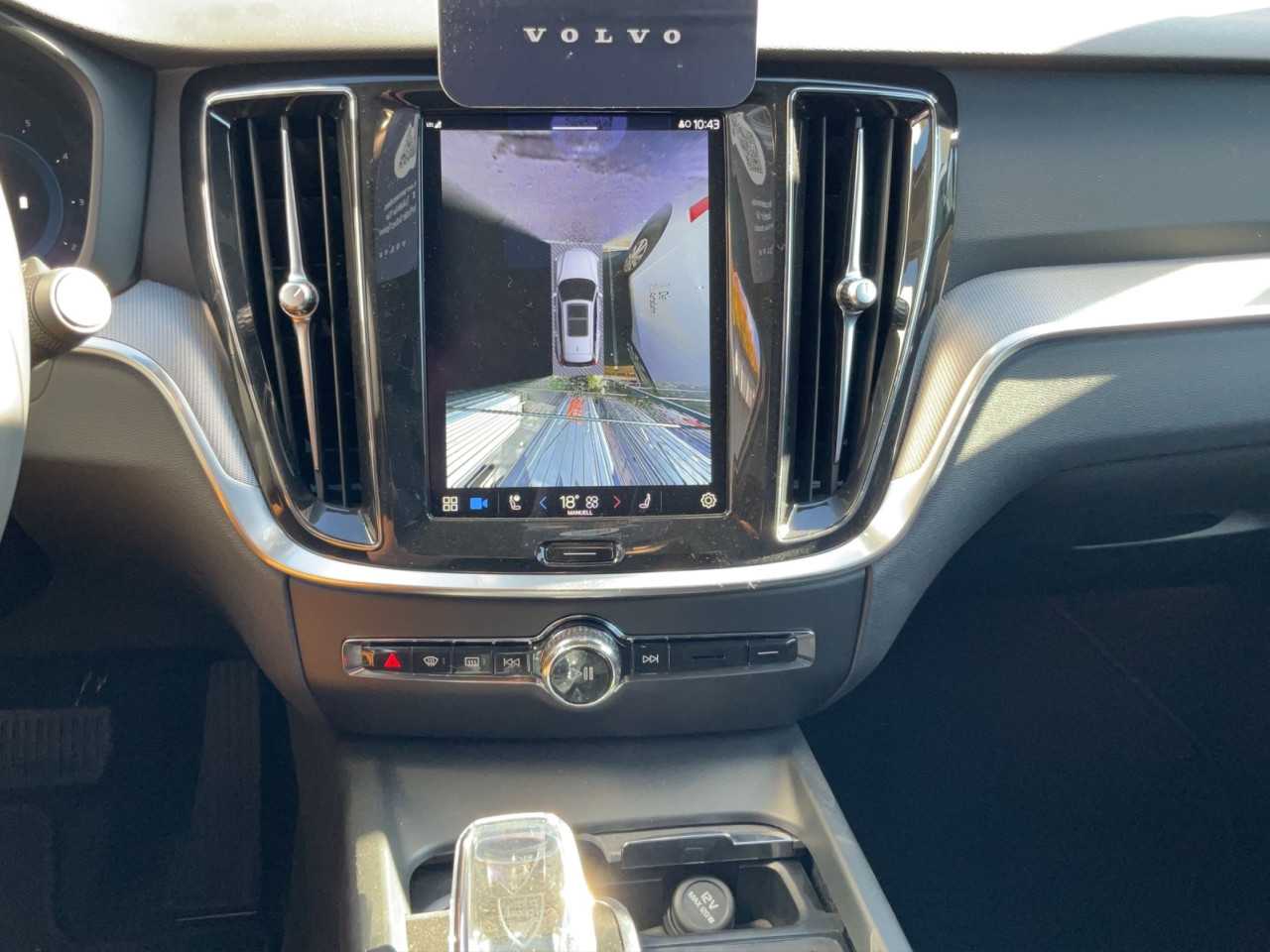 Volvo  Einparkhilfe