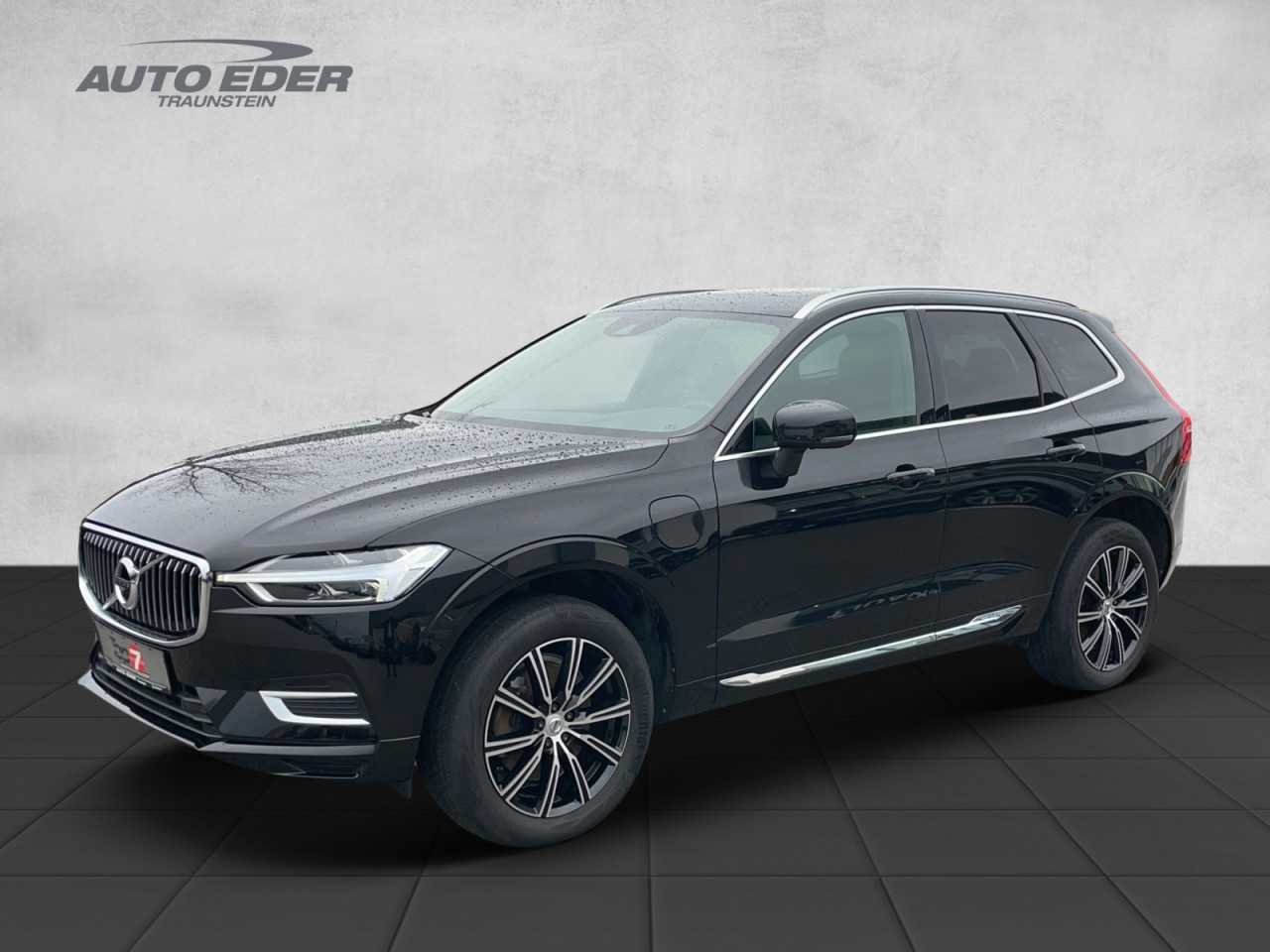 Volvo  XC 60 Inscription Recharge Plug-In Hybrid AWD Bluetooth Navi LED Vollleder Klima