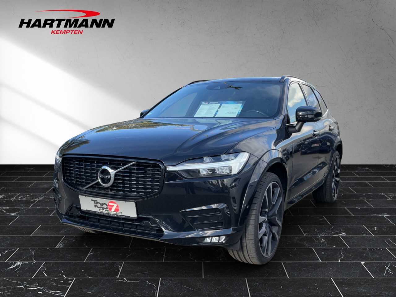 Volvo  XC 60 R Design AWD Bluetooth Navi LED Klima Einparkhilfe el. Fenster