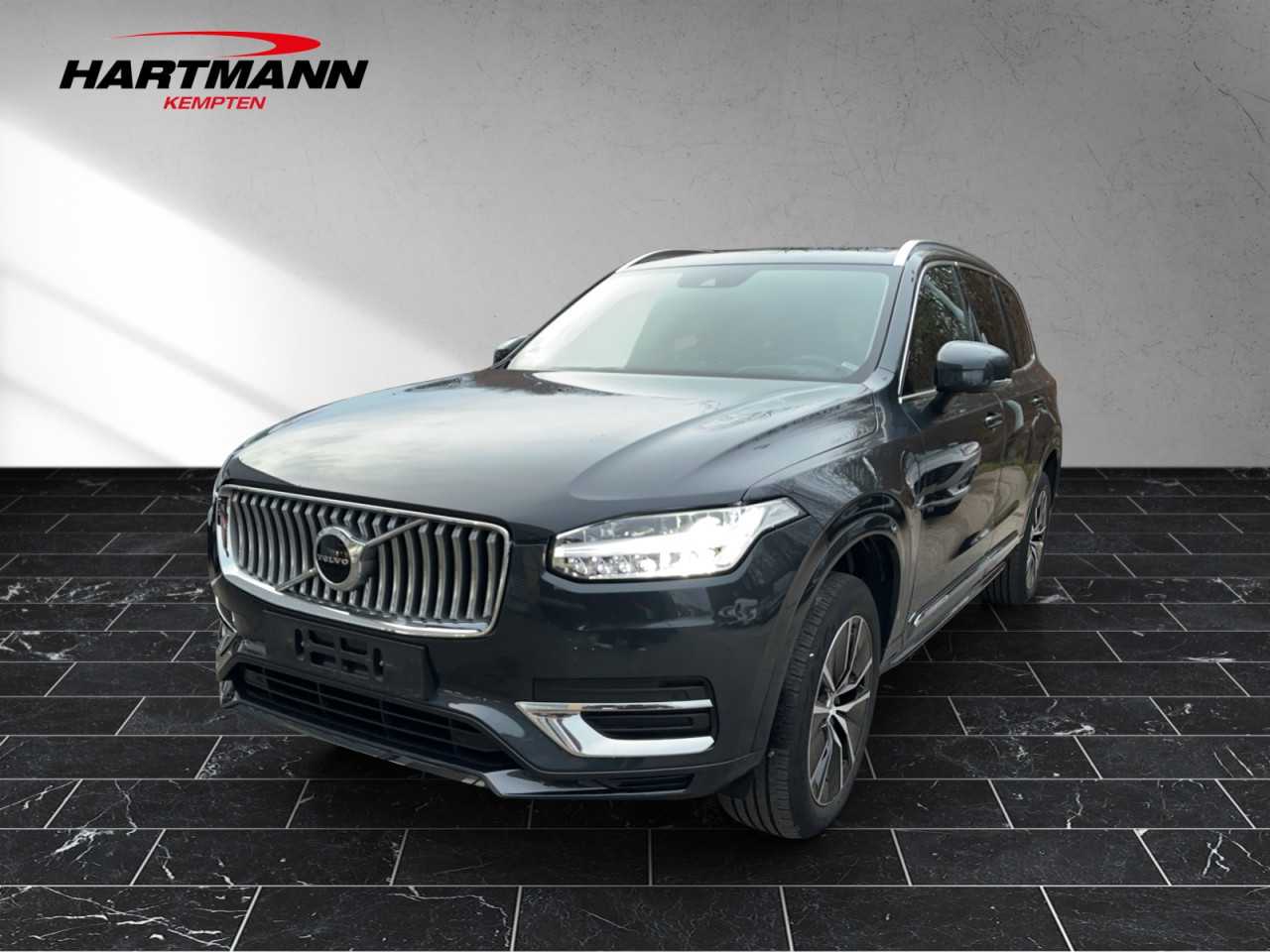 Volvo  XC 90 Inscription Expression Recharge Plug-In Hybr Bluetooth Head Up Display Nav