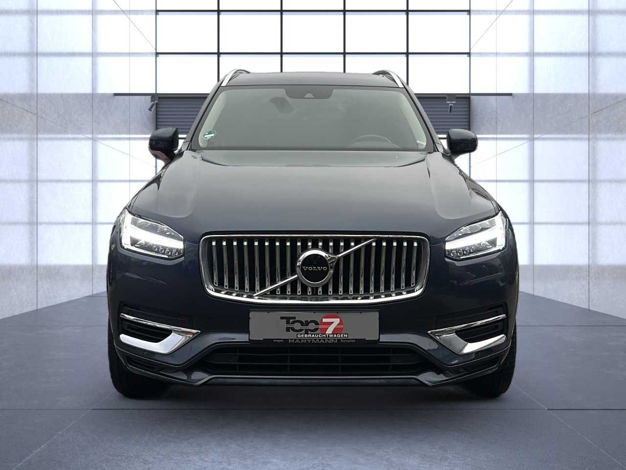 Volvo  XC90 Bluetooth Navi LED Vollleder Klima Einparkhilfe el. Fenster