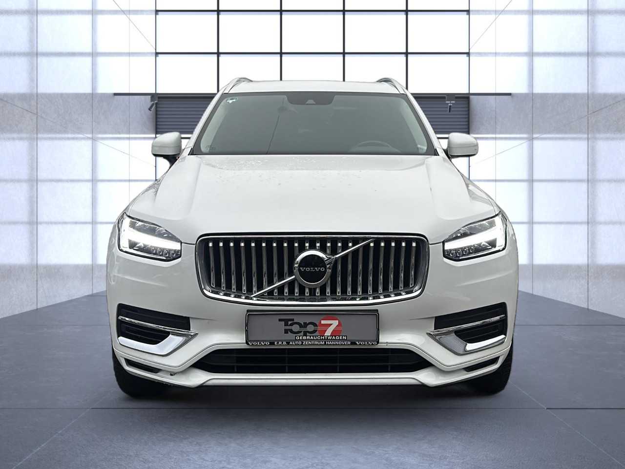 Volvo  XC 90 Inscription Expression Recharge Plug-In Hybr Bluetooth Navi LED Vollleder