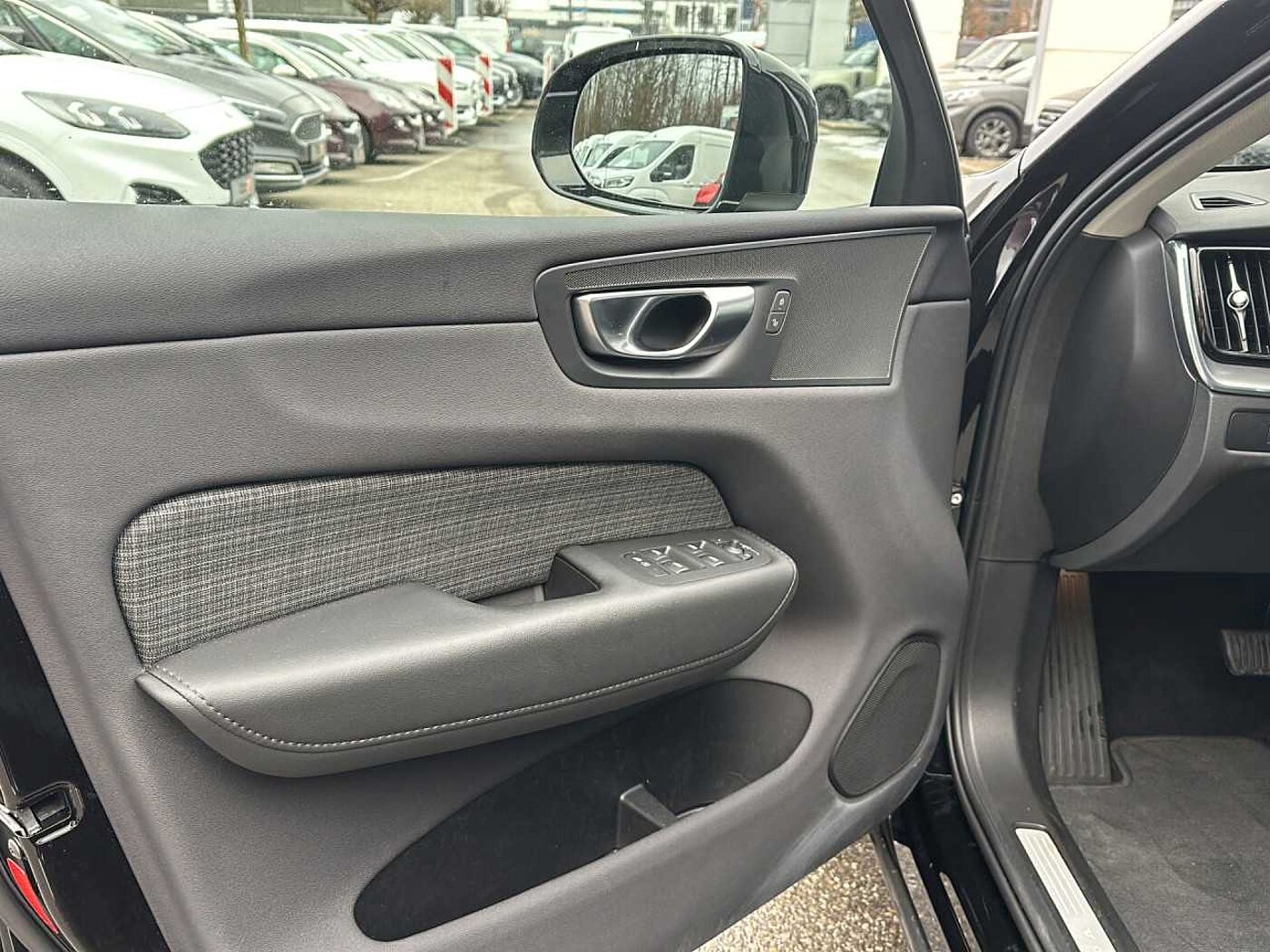 Volvo  XC60 Einparkhilfe el. Fenster