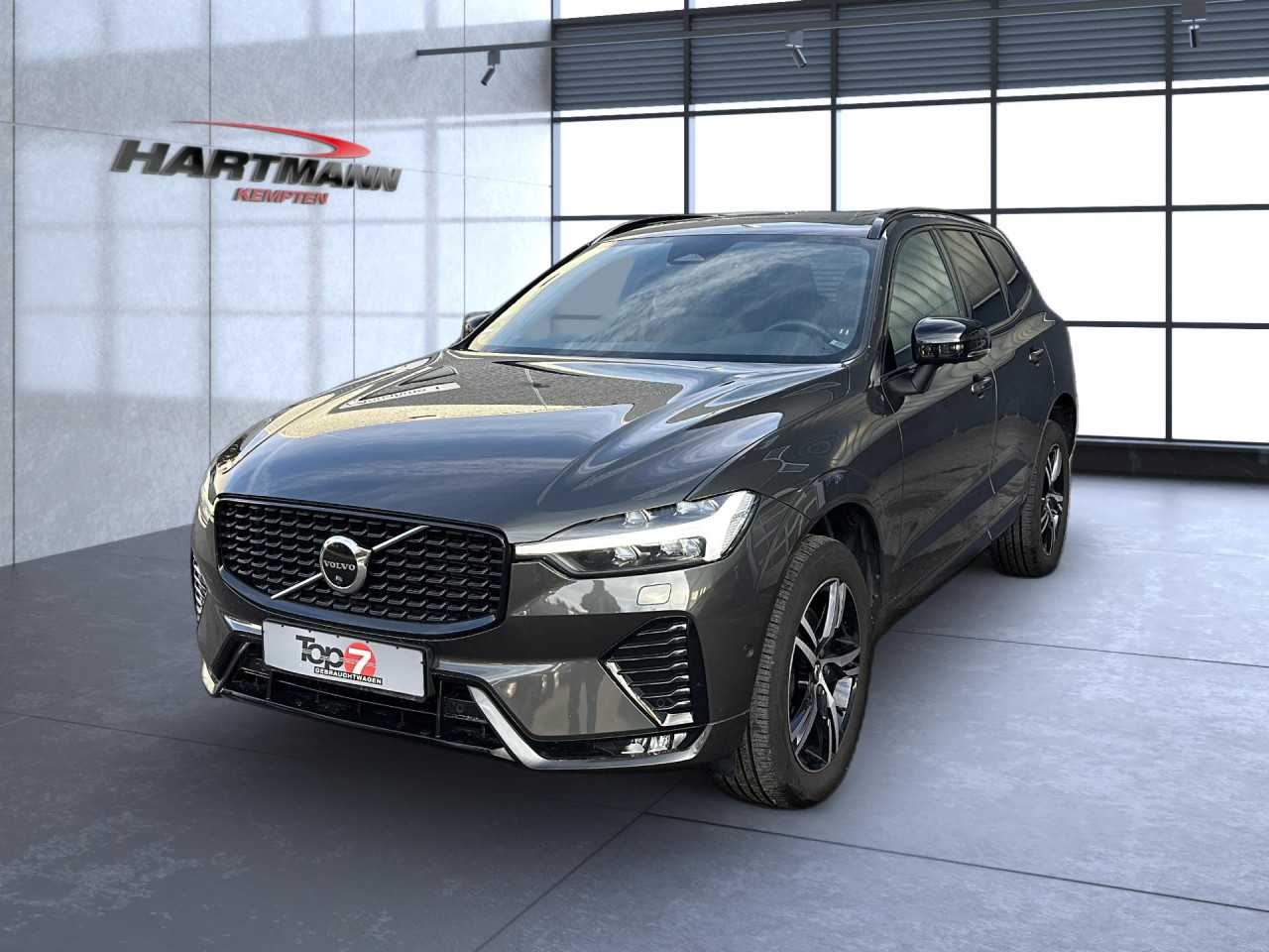 Volvo  XC 60 R Design 2WD Bluetooth Navi LED Klima Einparkhilfe el. Fenster