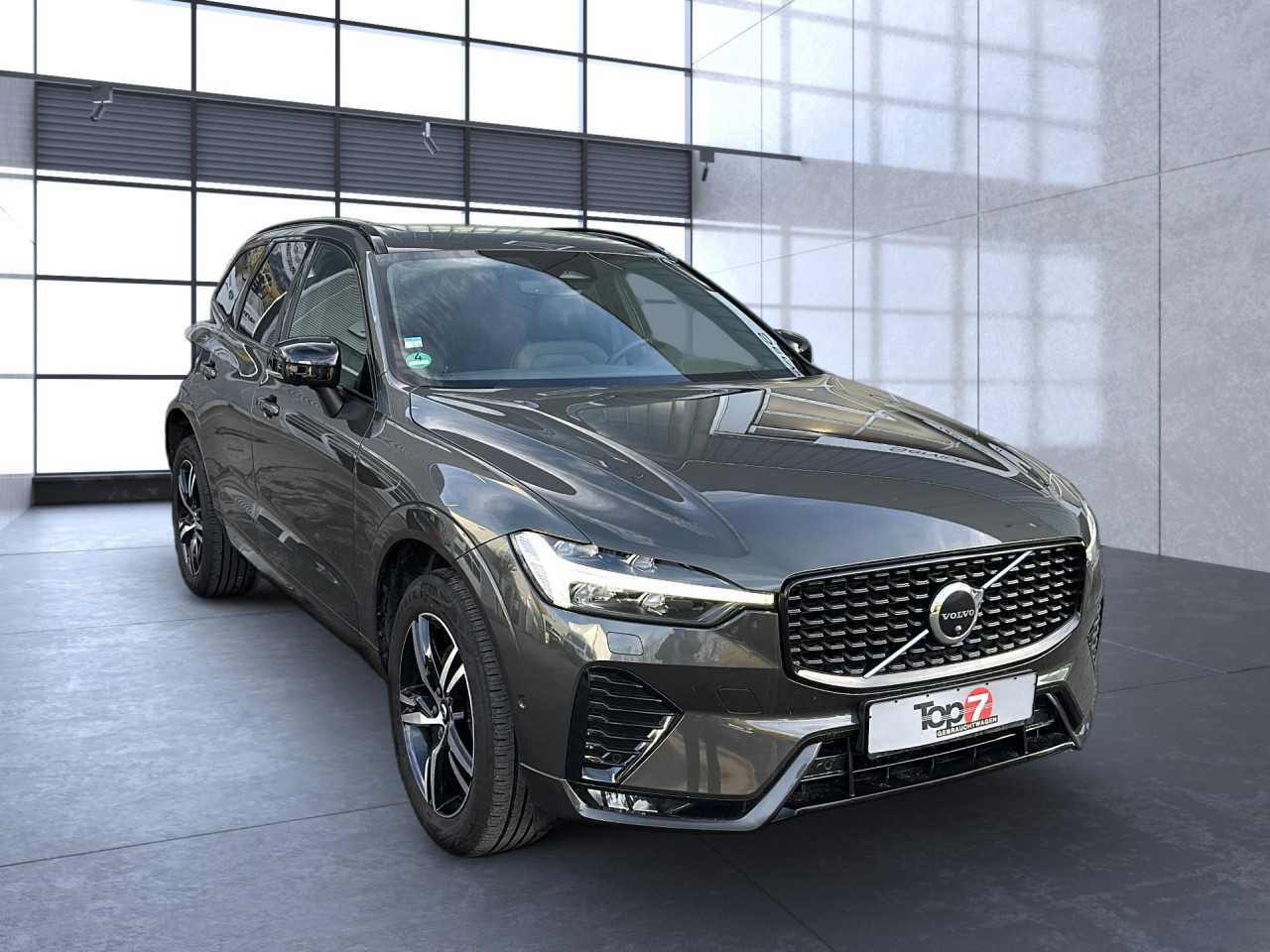 Volvo  XC 60 R Design 2WD Bluetooth Navi LED Klima Einparkhilfe el. Fenster