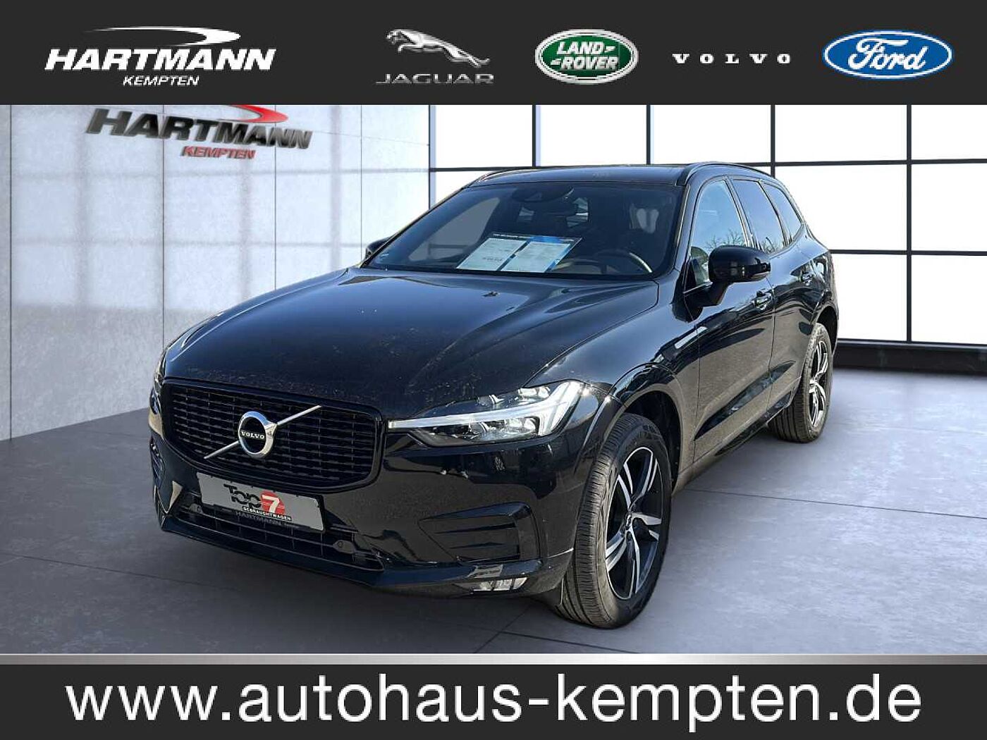 Volvo  XC60 Einparkhilfe el. Fenster