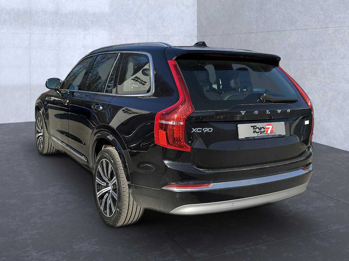 Volvo  XC90 Bluetooth Vollleder Klima Einparkhilfe el. Fenster