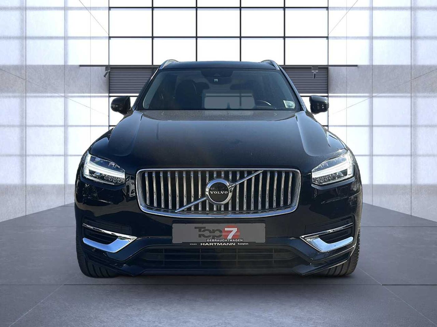 Volvo  XC90 Bluetooth Vollleder Klima Einparkhilfe el. Fenster