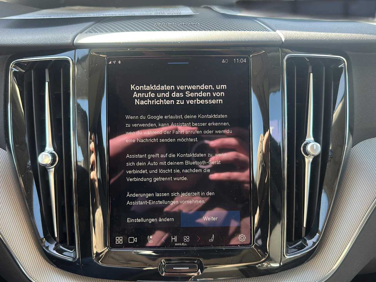 Volvo  XC60 Einparkhilfe el. Fenster