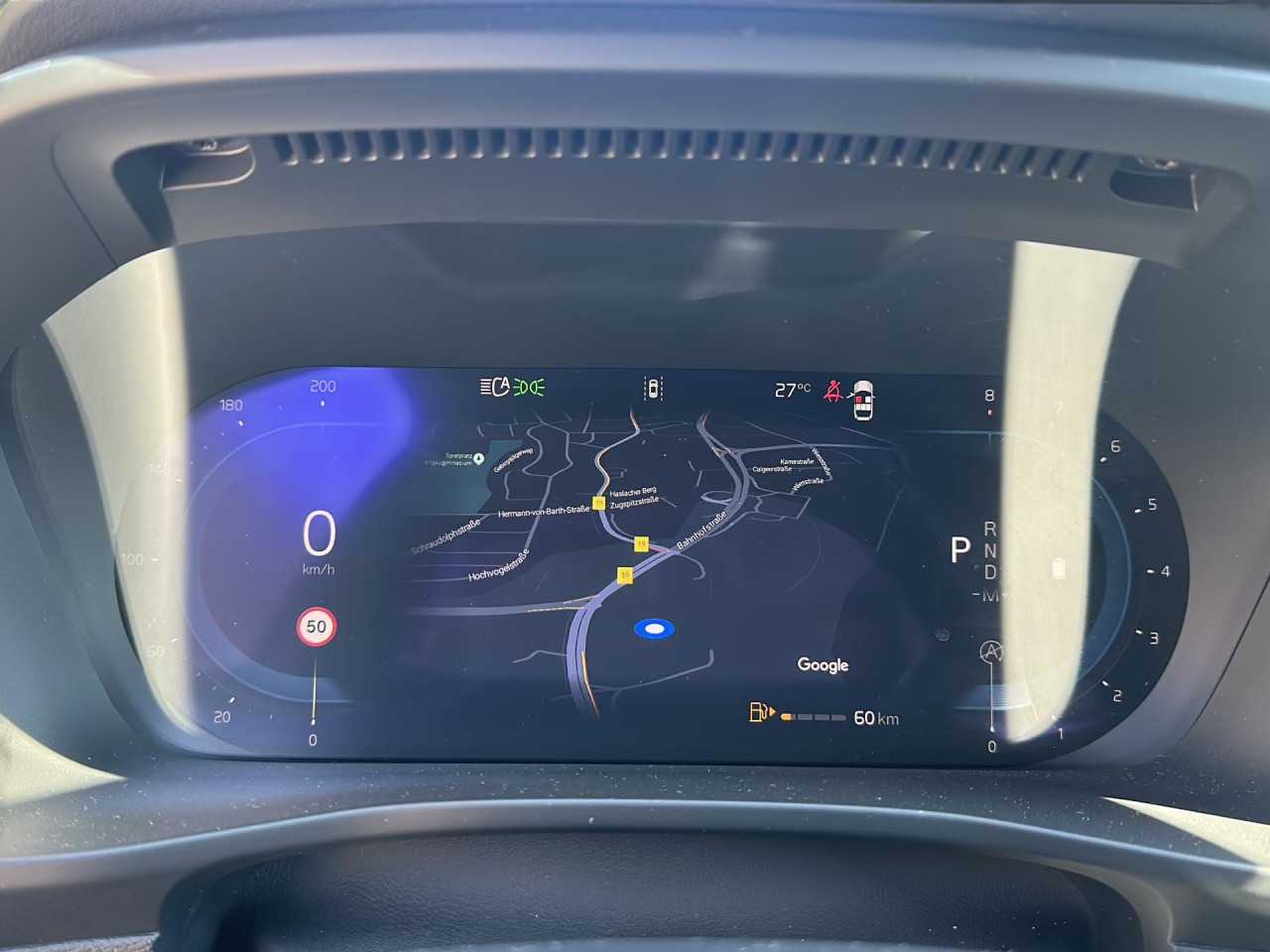 Volvo  XC40 Einparkhilfe el. Fenster