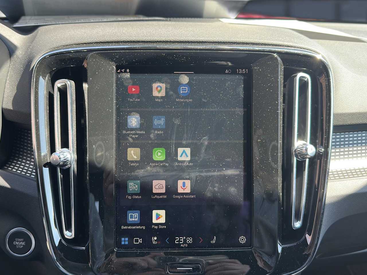 Volvo  XC40 Einparkhilfe el. Fenster