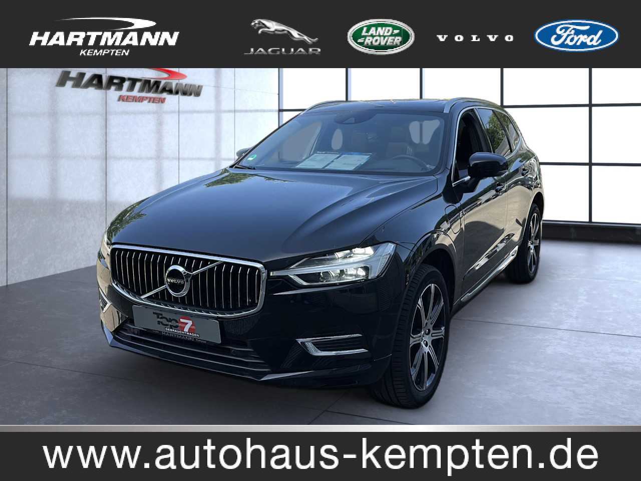 Volvo  XC60 Head Up Display Navi Vollleder Standhzg Einparkhilfe el. Fenster