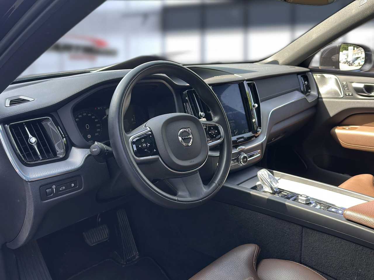 Volvo  XC60 Head Up Display Navi Vollleder Standhzg Einparkhilfe el. Fenster