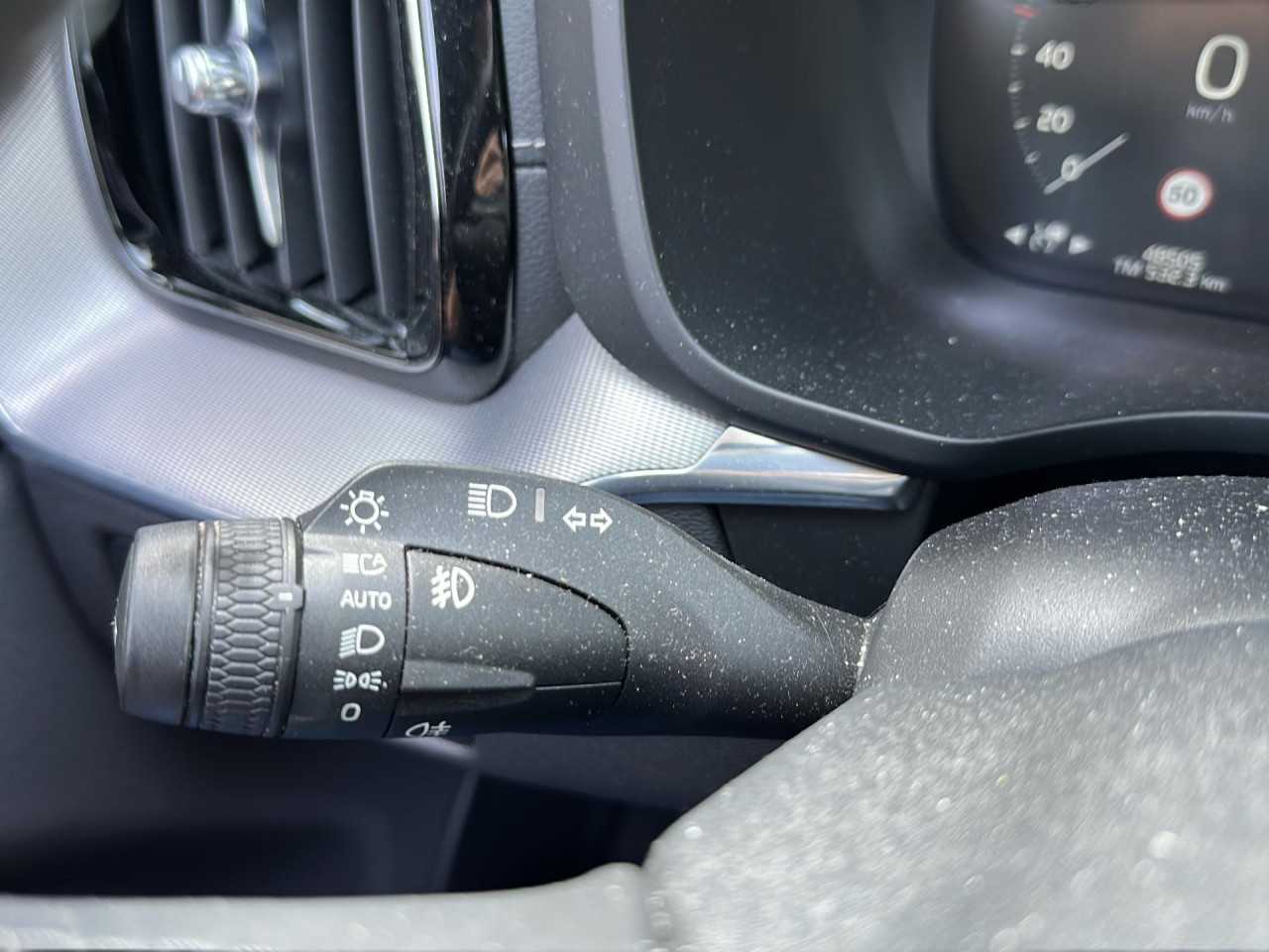 Volvo  XC60 Head Up Display Navi Vollleder Standhzg Einparkhilfe el. Fenster
