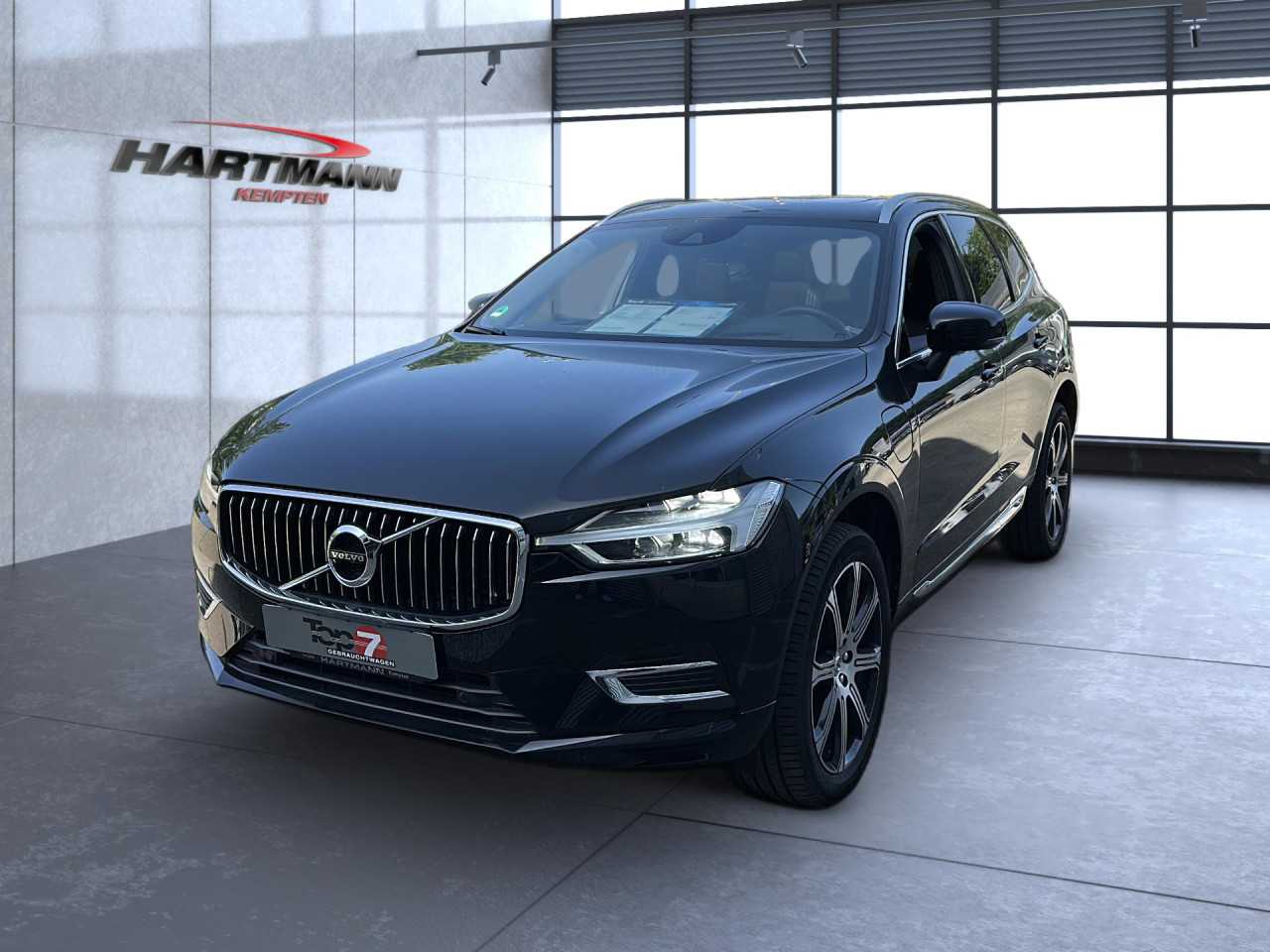 Volvo  XC60 Head Up Display Navi Vollleder Standhzg Einparkhilfe el. Fenster