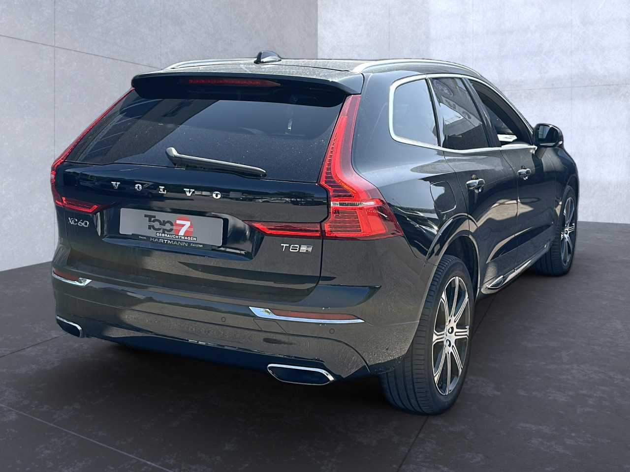 Volvo  XC60 Head Up Display Navi Vollleder Standhzg Einparkhilfe el. Fenster