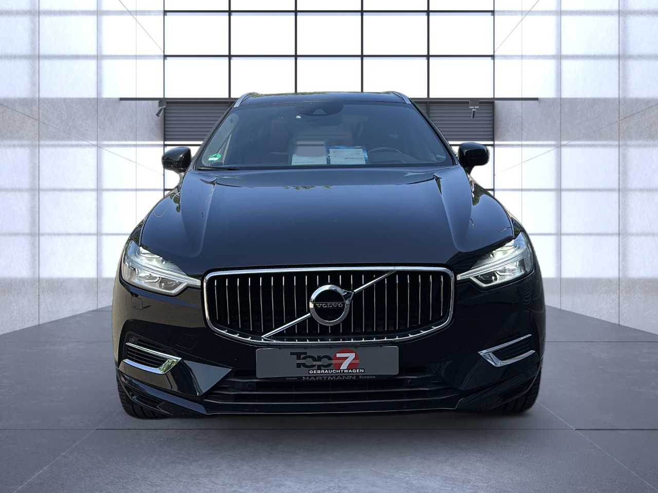 Volvo  XC60 Head Up Display Navi Vollleder Standhzg Einparkhilfe el. Fenster