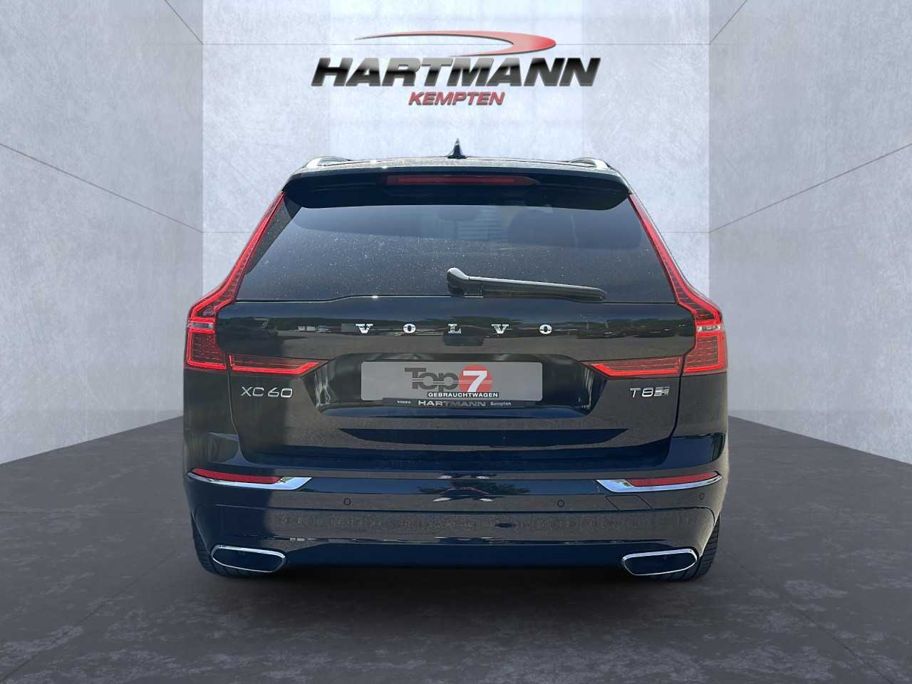 Volvo  XC60 Head Up Display Navi Vollleder Standhzg Einparkhilfe el. Fenster