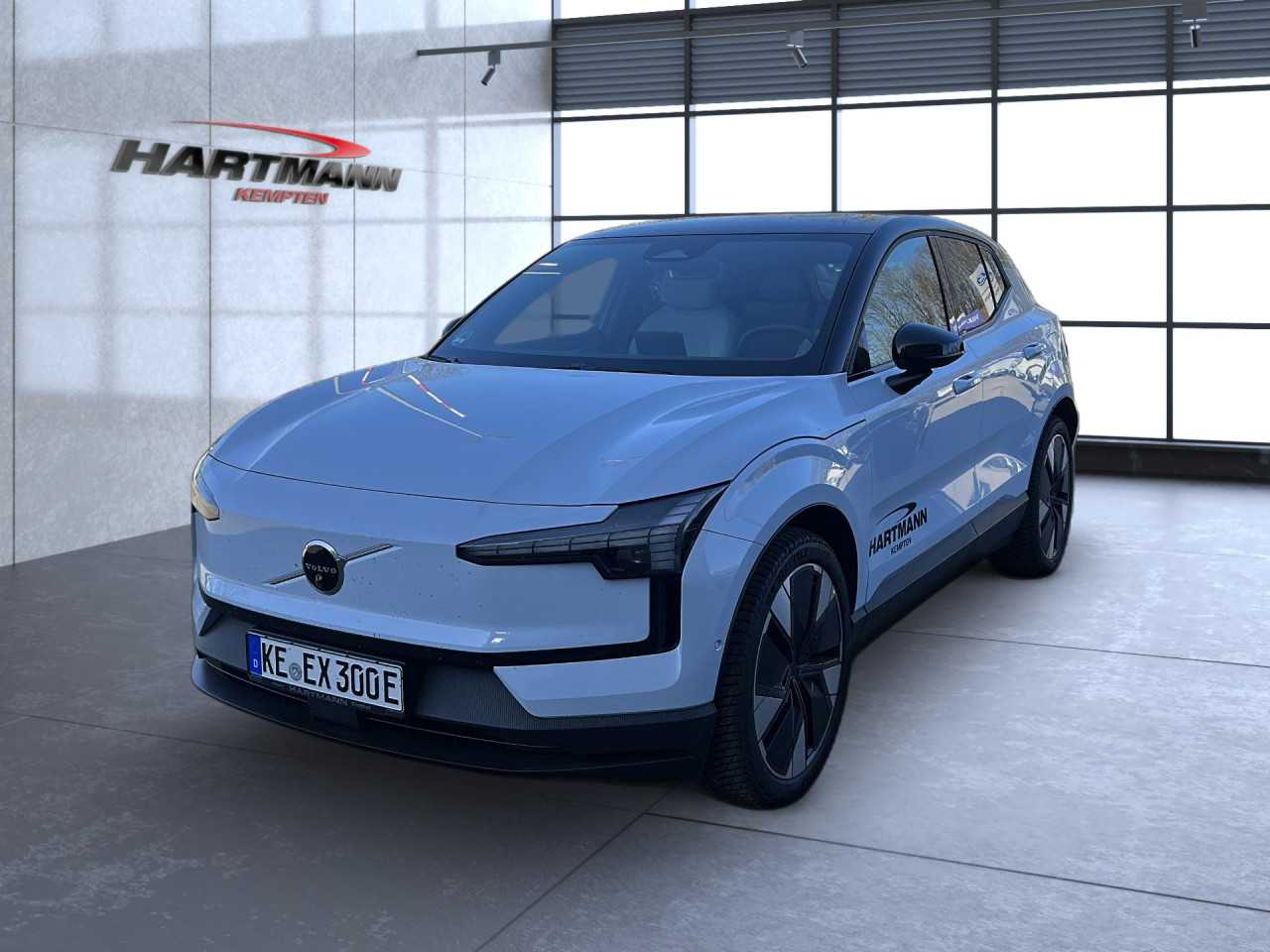 Volvo  LED Klima Standhzg Einparkhilfe