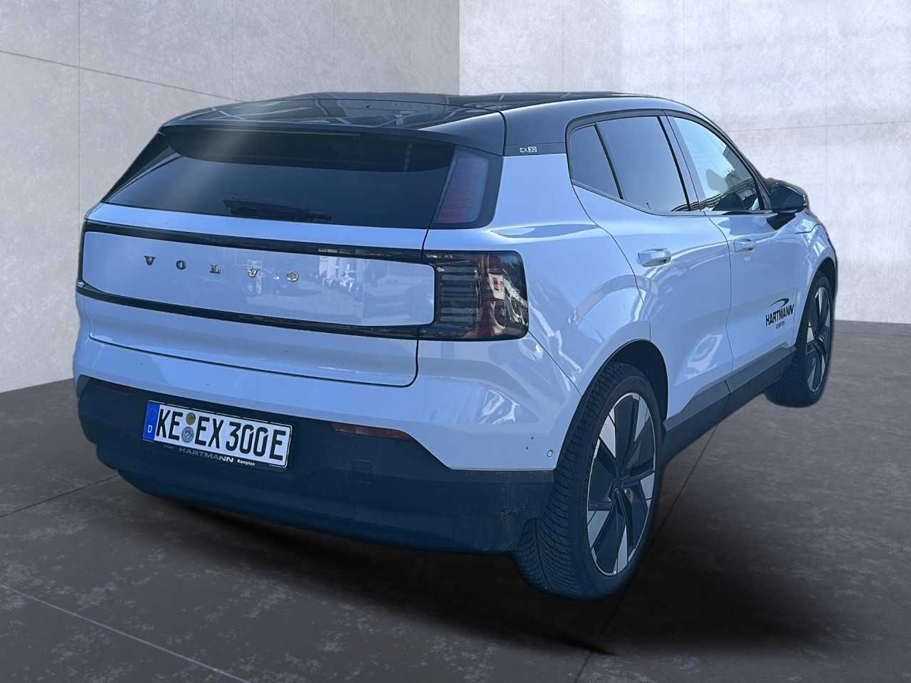 Volvo  LED Klima Standhzg Einparkhilfe