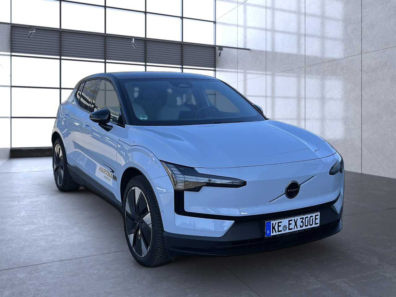 Volvo  LED Klima Standhzg Einparkhilfe