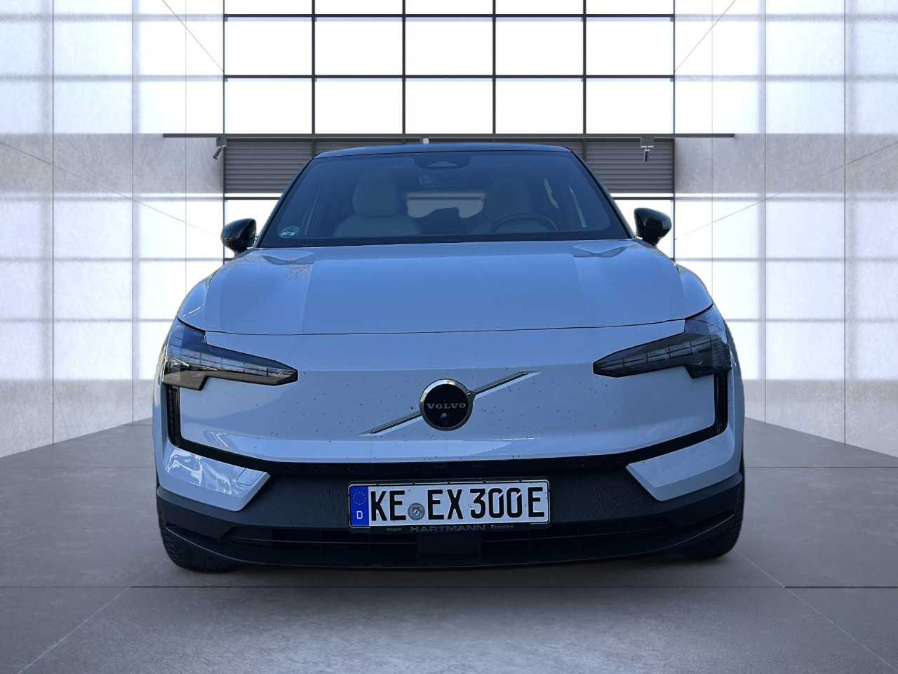 Volvo  LED Klima Standhzg Einparkhilfe