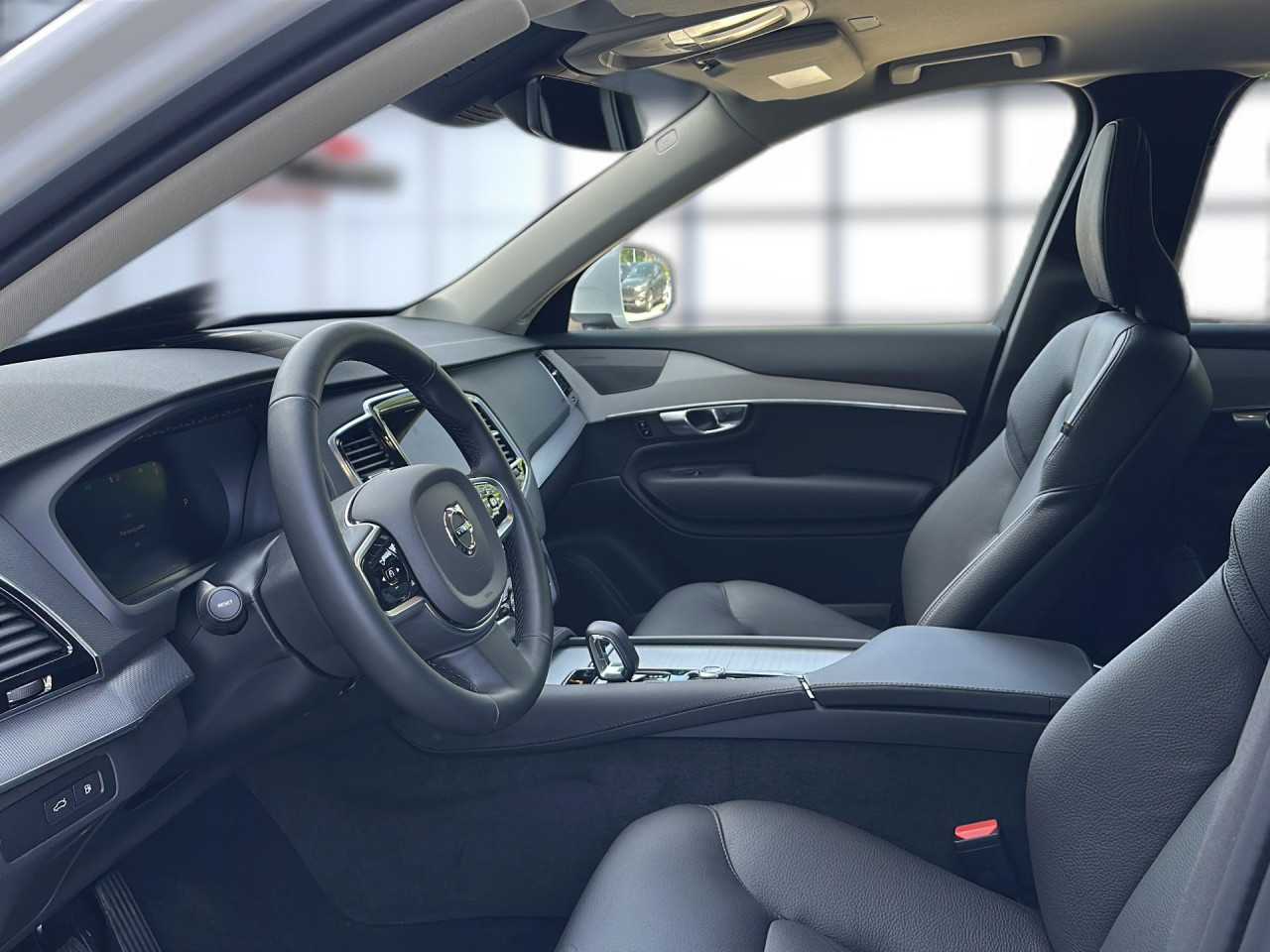 Volvo  XC90 LED Vollleder Klima Standhzg Einparkhilfe el. Fenster