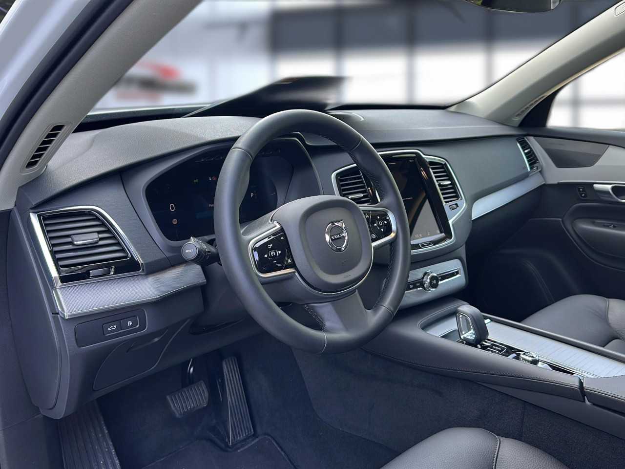 Volvo  XC90 LED Vollleder Klima Standhzg Einparkhilfe el. Fenster