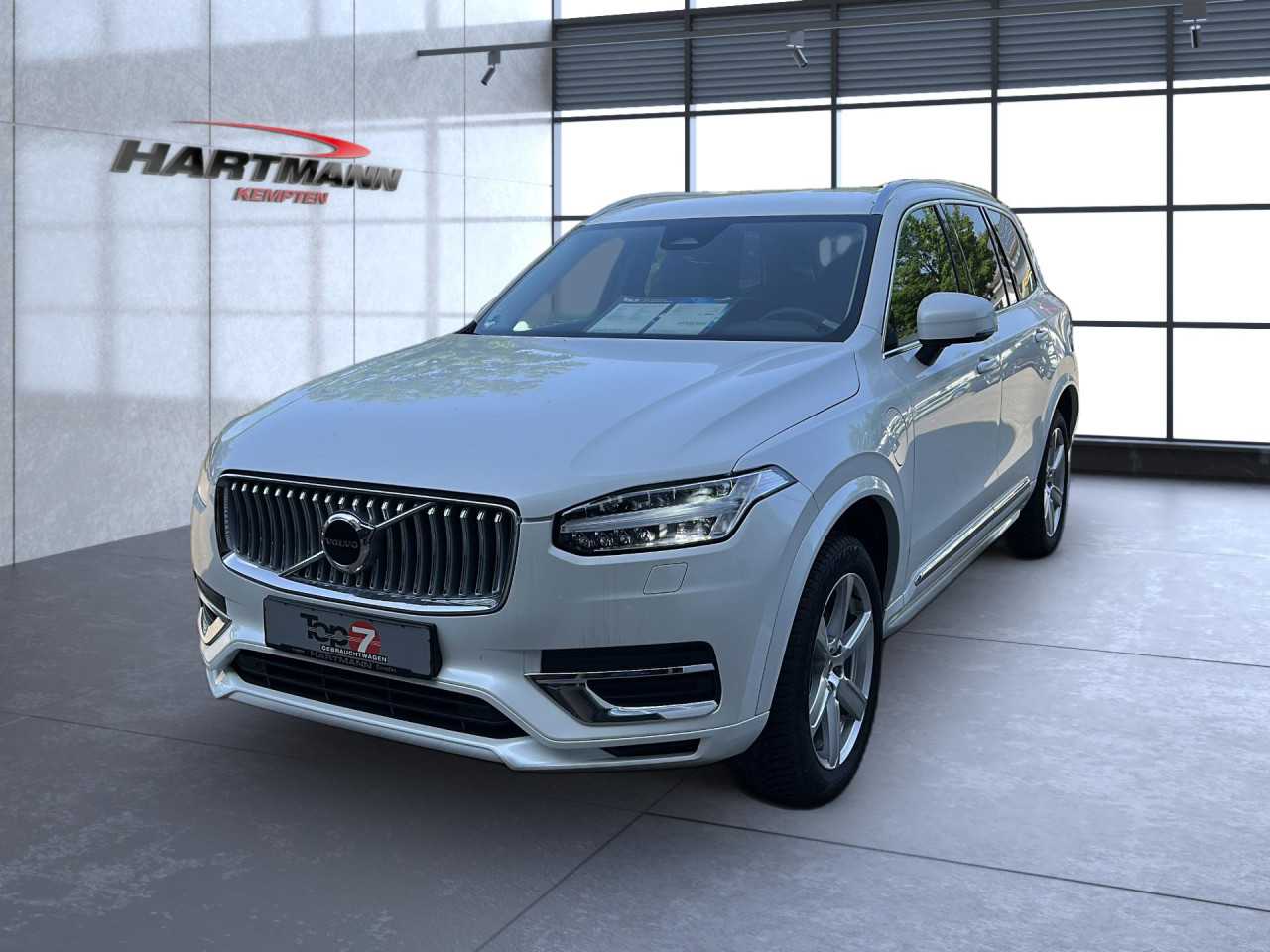 Volvo  XC90 LED Vollleder Klima Standhzg Einparkhilfe el. Fenster