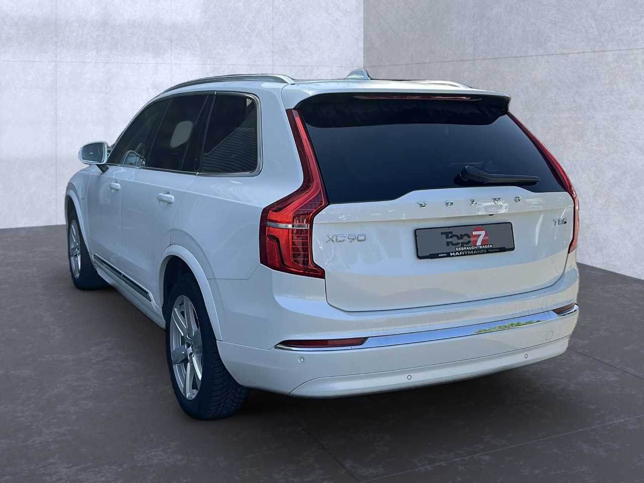 Volvo  XC90 LED Vollleder Klima Standhzg Einparkhilfe el. Fenster