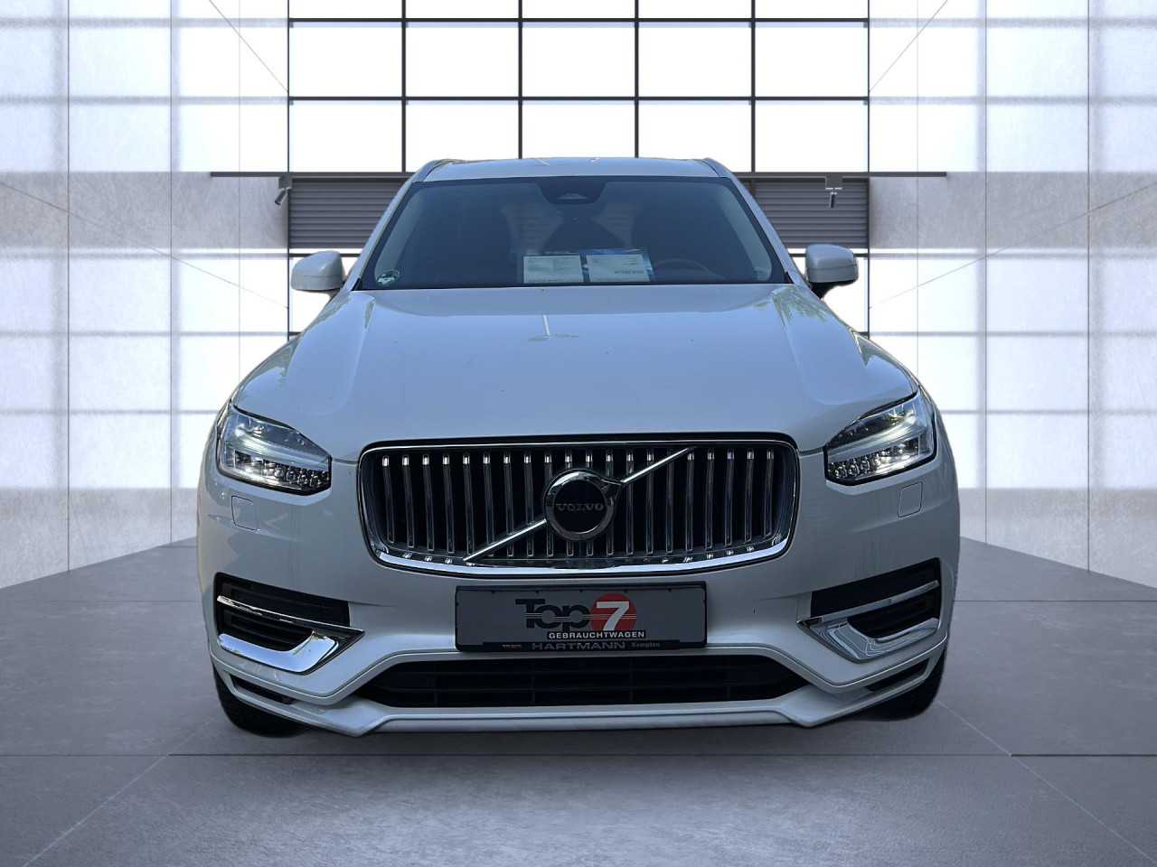 Volvo  XC90 LED Vollleder Klima Standhzg Einparkhilfe el. Fenster
