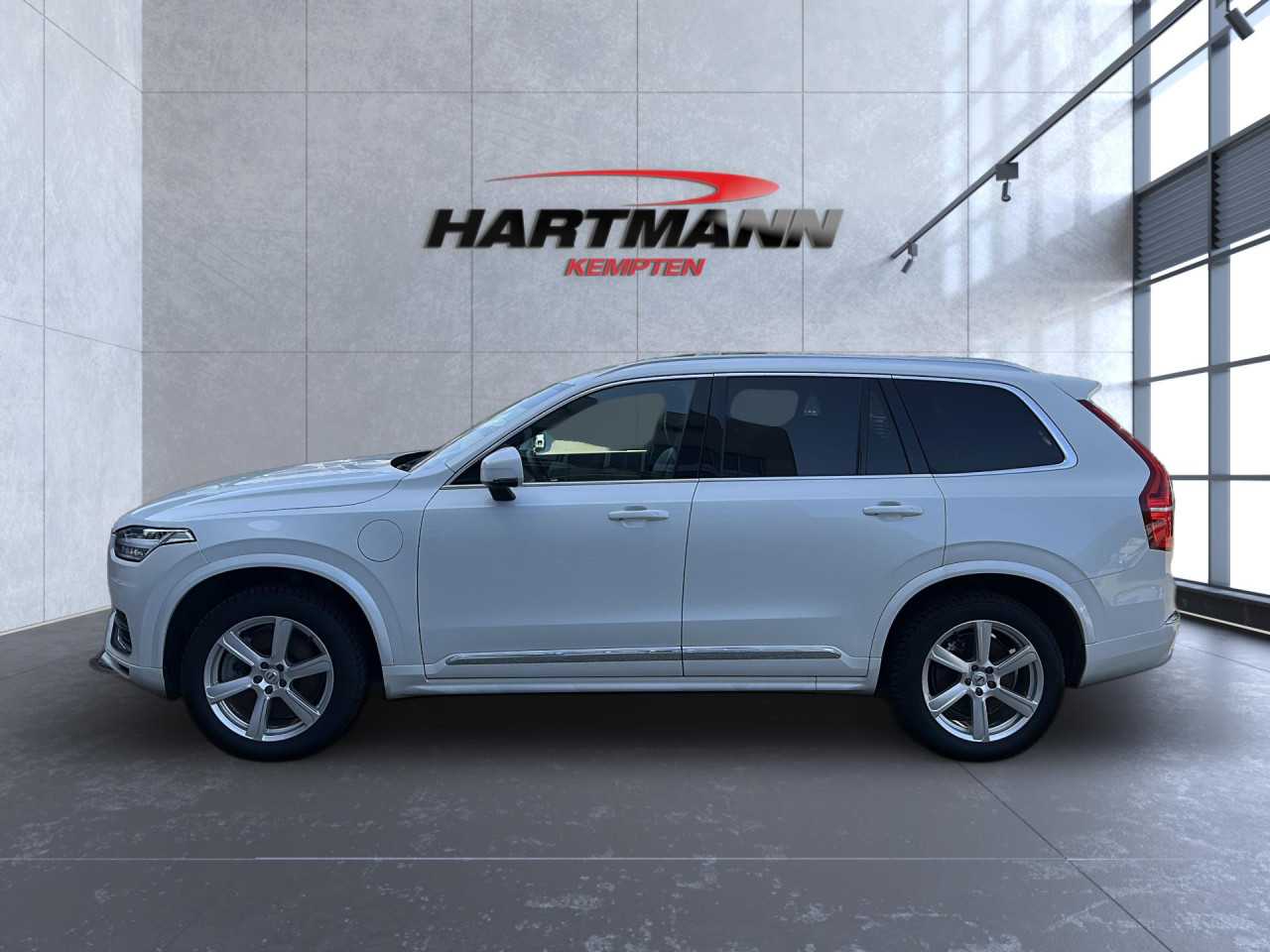 Volvo  XC90 LED Vollleder Klima Standhzg Einparkhilfe el. Fenster