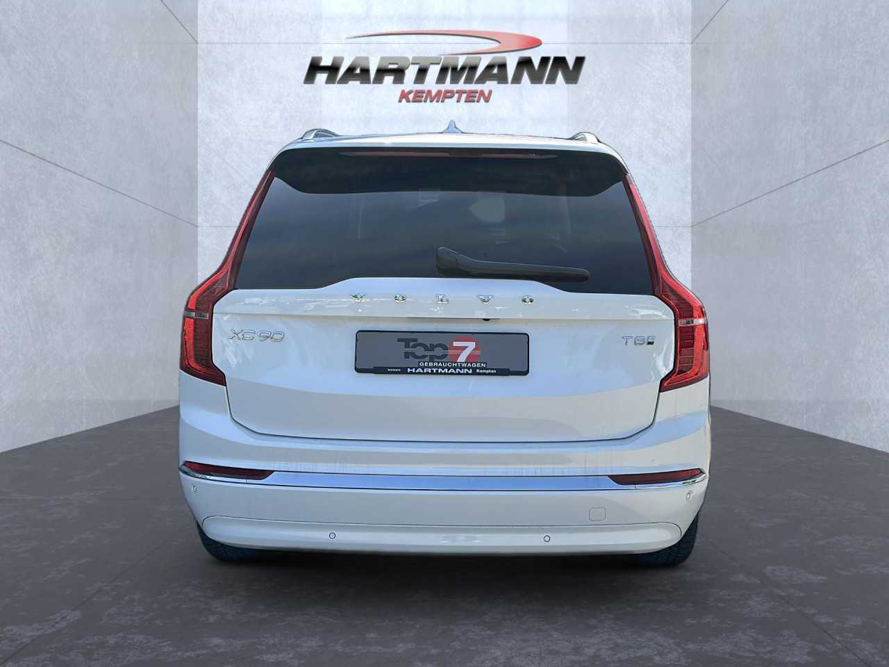 Volvo  XC90 LED Vollleder Klima Standhzg Einparkhilfe el. Fenster