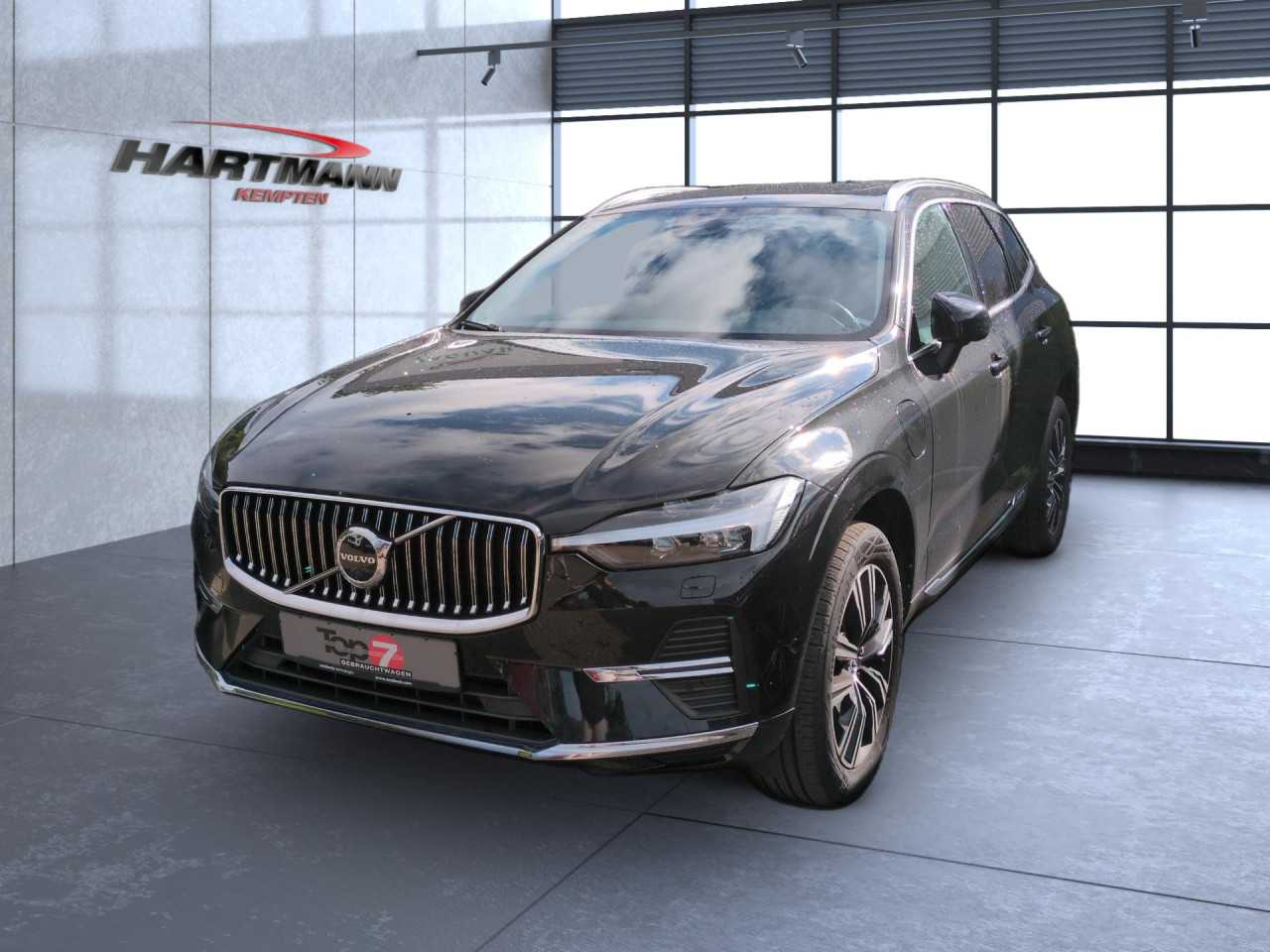 Volvo  XC60 Bluetooth Navi LED Vollleder Klima Einparkhilfe el. Fenster