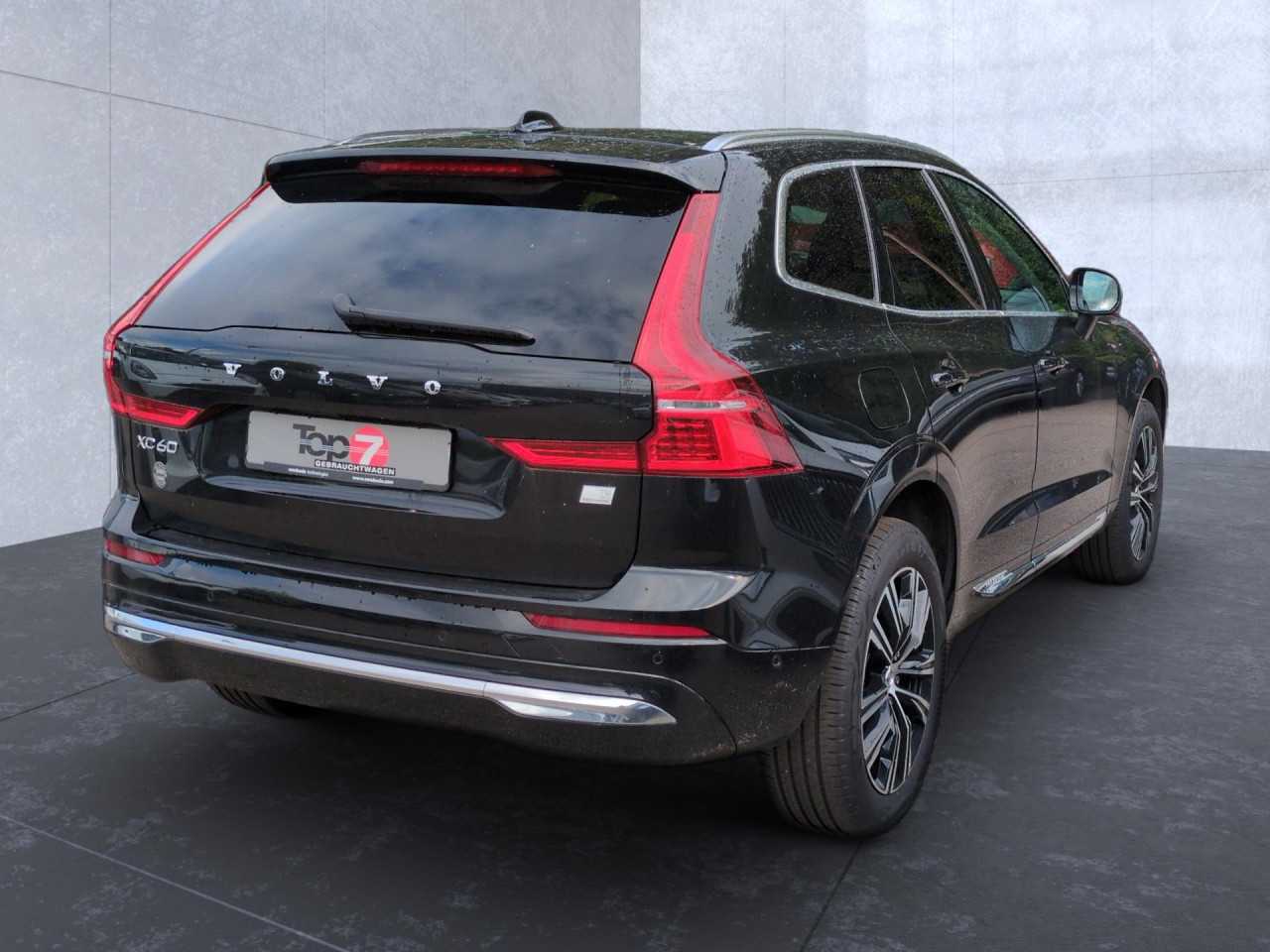Volvo  XC60 Bluetooth Navi LED Vollleder Klima Einparkhilfe el. Fenster