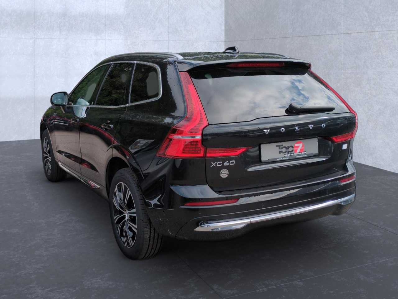 Volvo  XC60 Bluetooth Navi LED Vollleder Klima Einparkhilfe el. Fenster