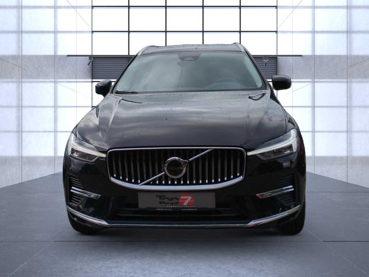 Volvo  XC60 Bluetooth Navi LED Vollleder Klima Einparkhilfe el. Fenster