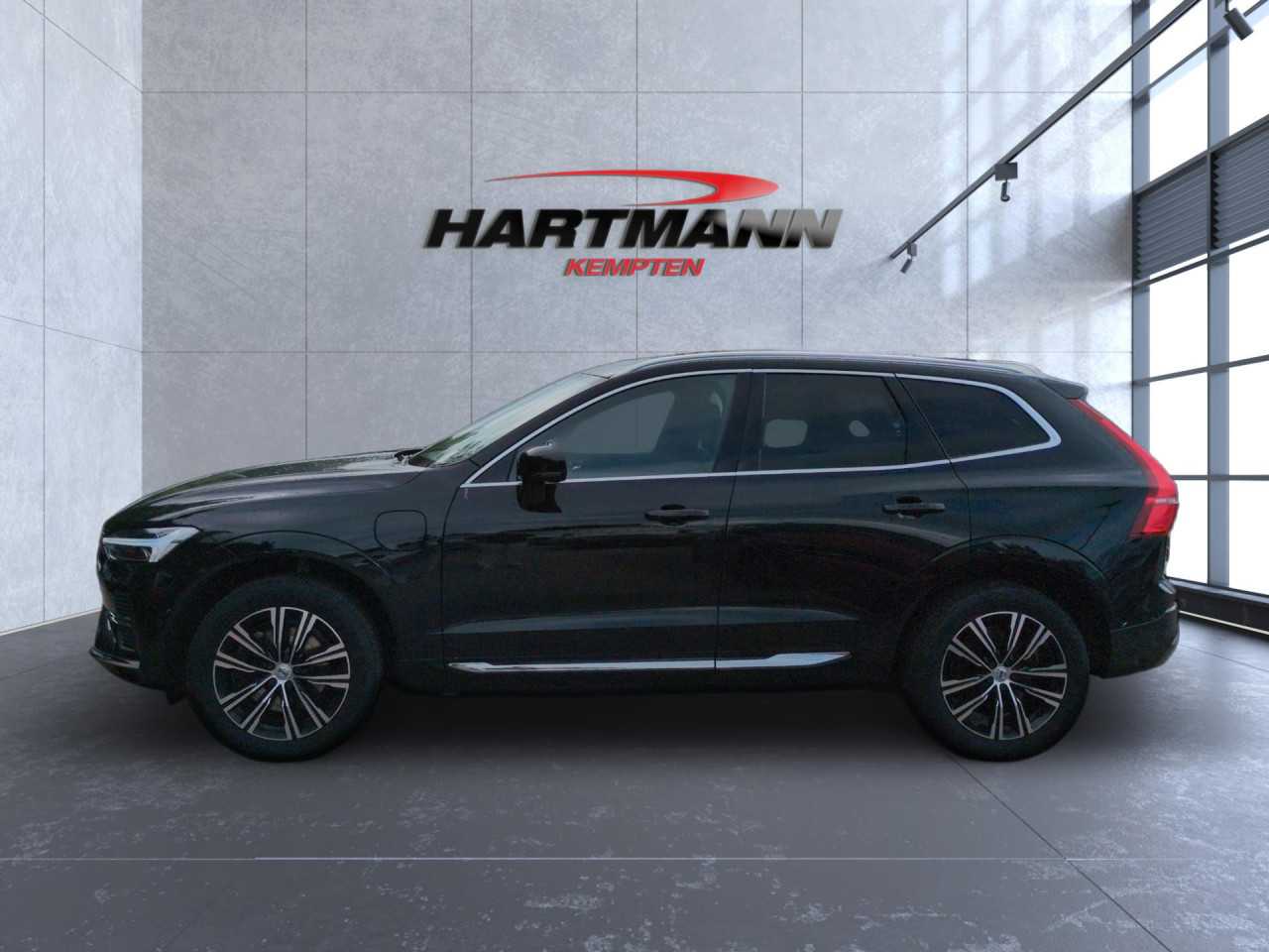 Volvo  XC60 Bluetooth Navi LED Vollleder Klima Einparkhilfe el. Fenster