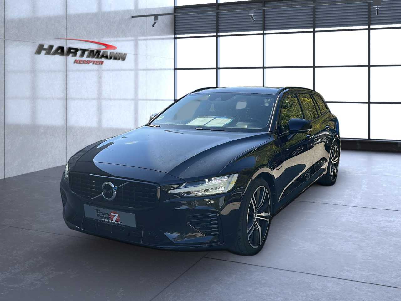 Volvo  Navi LED Klima Einparkhilfe el. Fenster