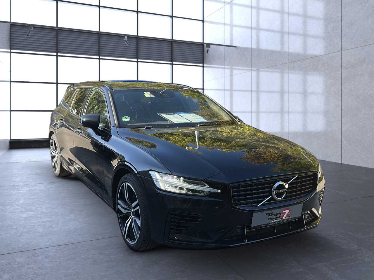 Volvo  Navi LED Klima Einparkhilfe el. Fenster