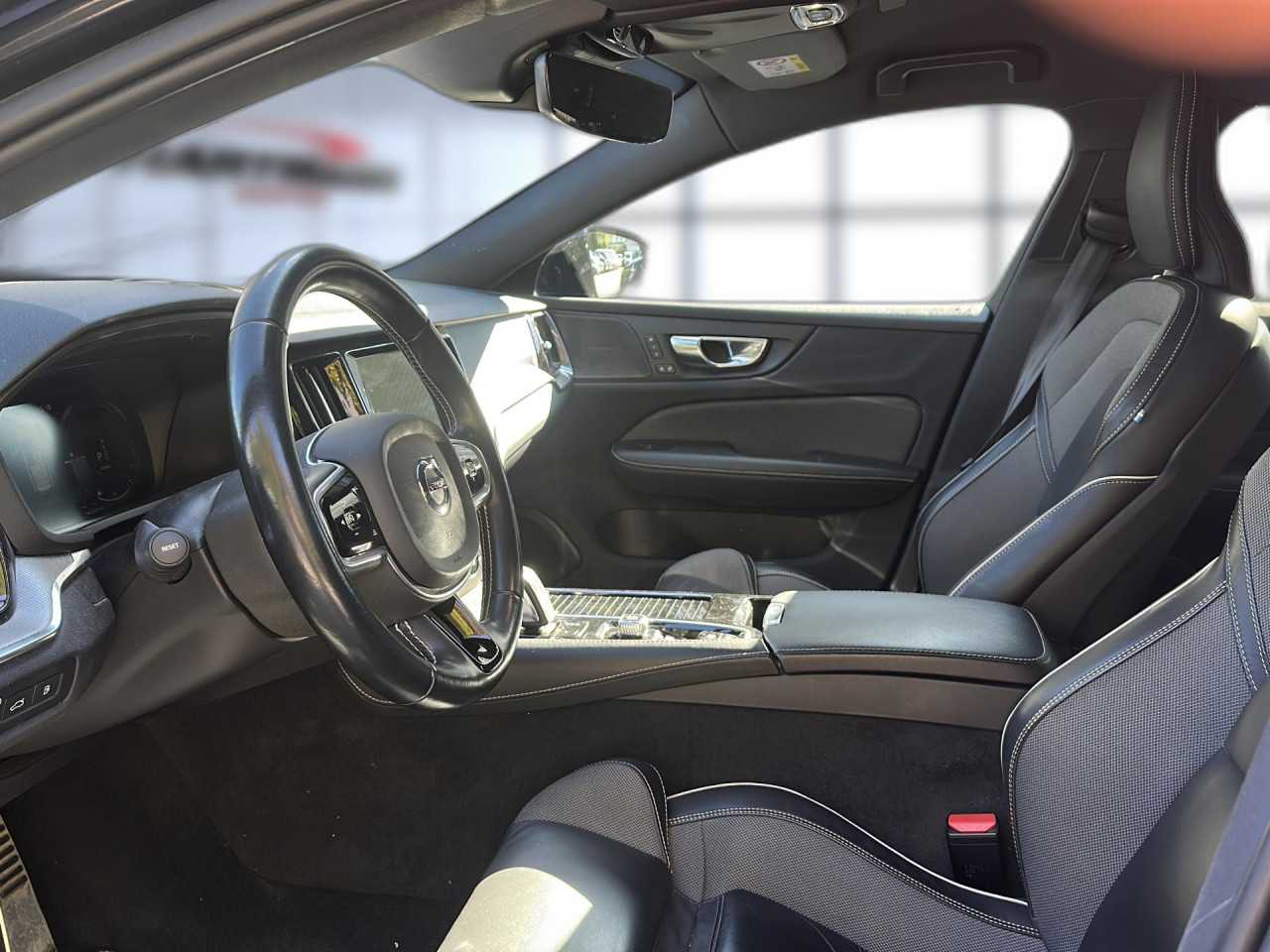 Volvo  Navi LED Klima Einparkhilfe el. Fenster