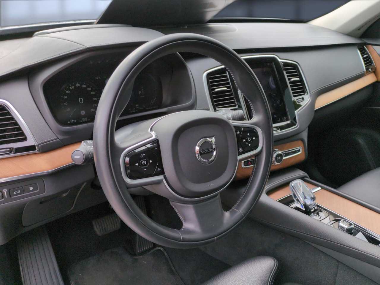 Volvo  XC90 Bluetooth Head Up Display Navi LED Vollleder Klima Standhzg Einparkhilfe el
