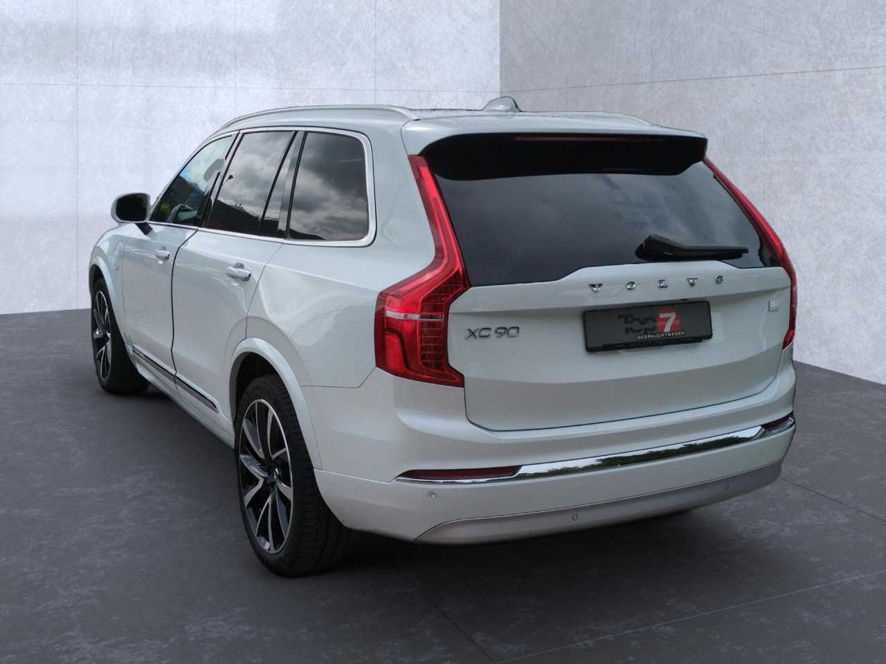 Volvo  XC90 Bluetooth Head Up Display Navi LED Vollleder Klima Standhzg Einparkhilfe el