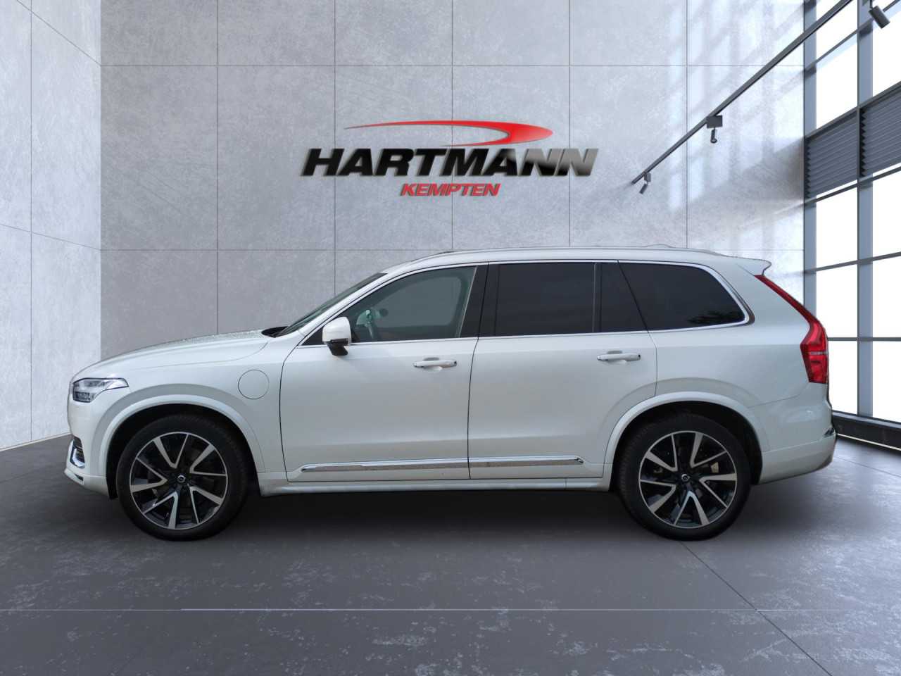 Volvo  XC90 Bluetooth Head Up Display Navi LED Vollleder Klima Standhzg Einparkhilfe el