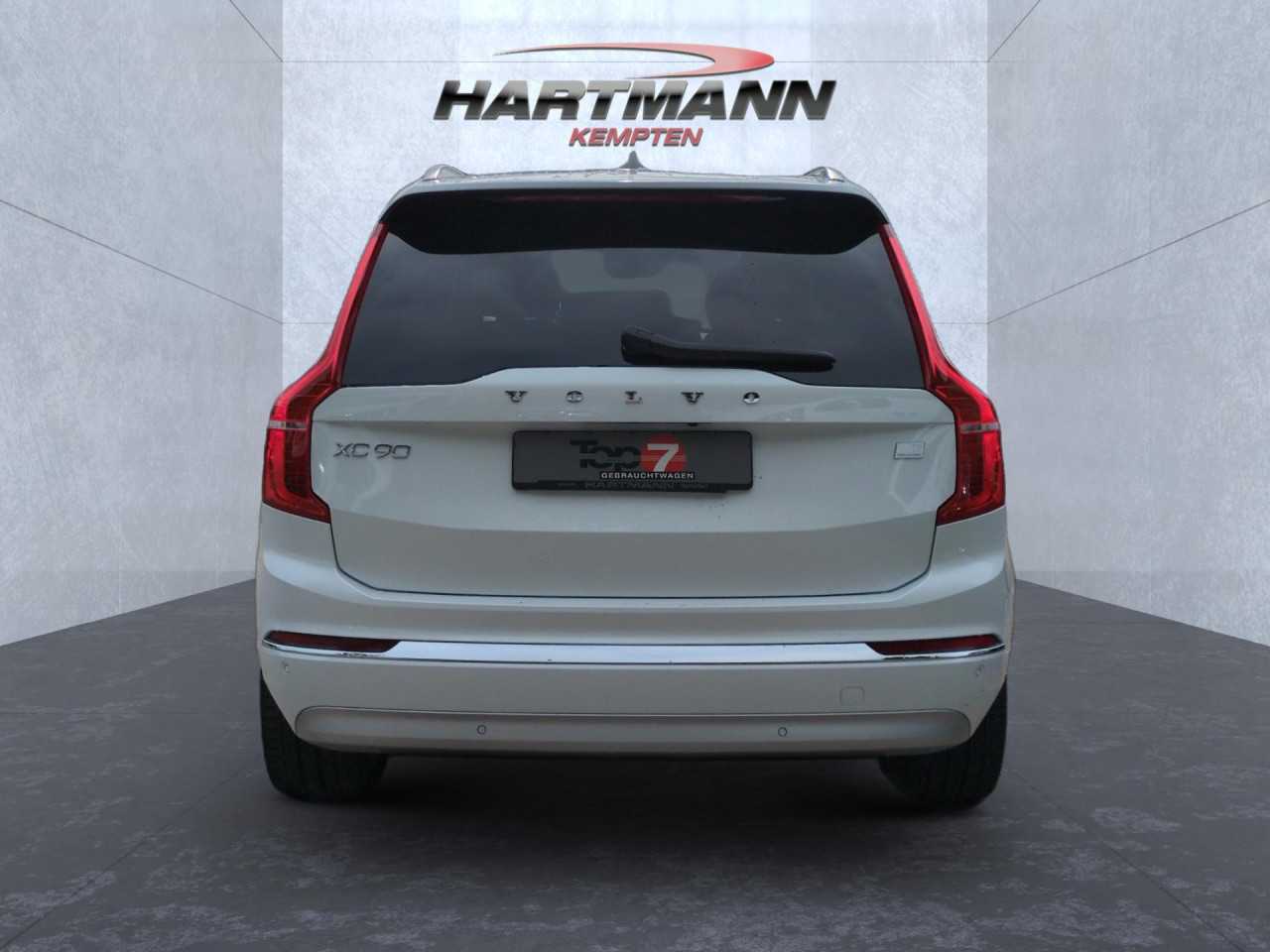 Volvo  XC90 Bluetooth Head Up Display Navi LED Vollleder Klima Standhzg Einparkhilfe el