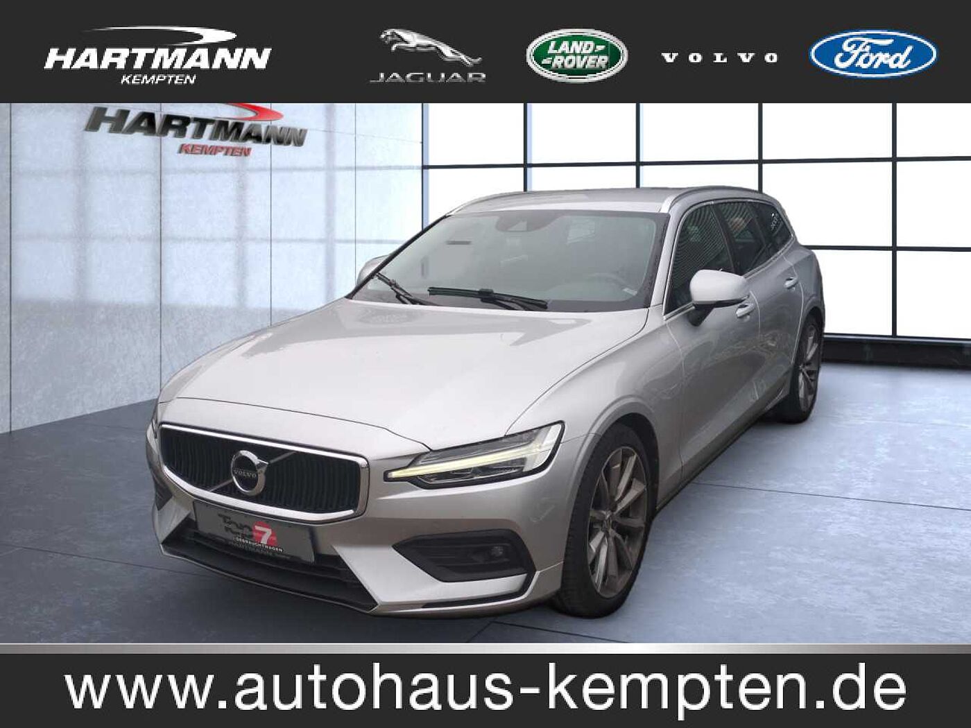 Volvo  Vollleder Einparkhilfe el. Fenster